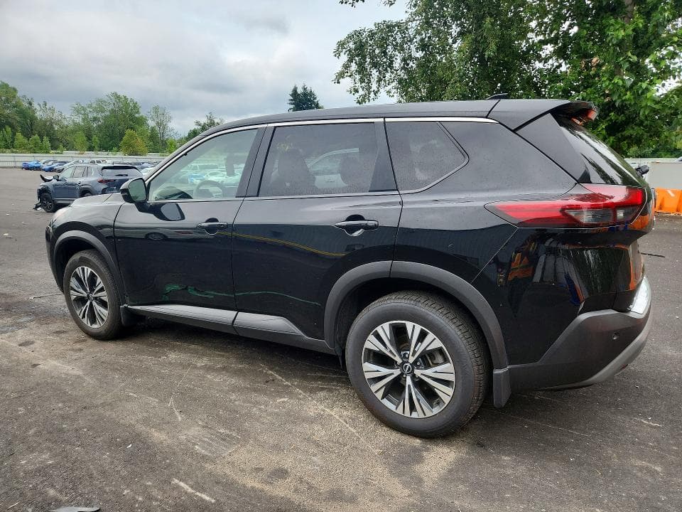 2023 NISSAN ROGUE SV 2