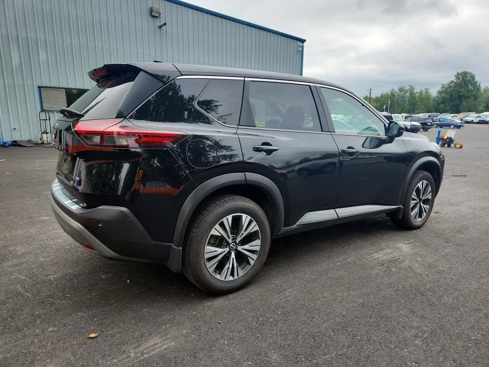 2023 NISSAN ROGUE SV 3