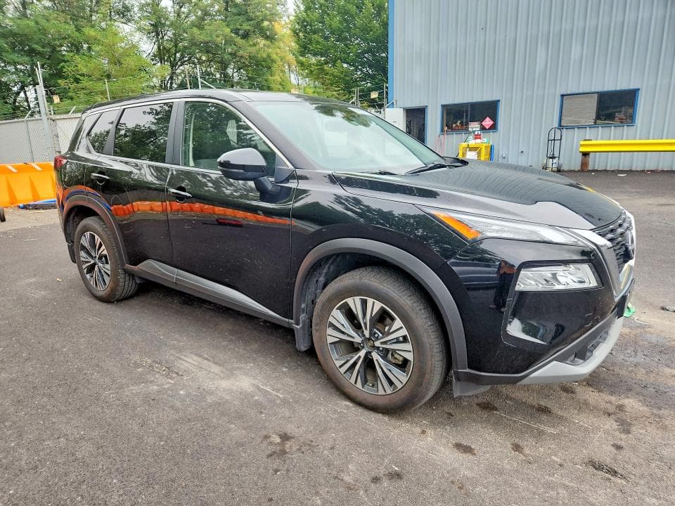 2023 NISSAN ROGUE SV 4