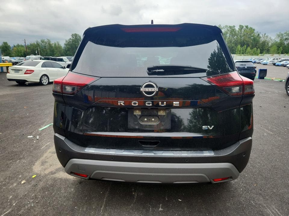 2023 NISSAN ROGUE SV 6