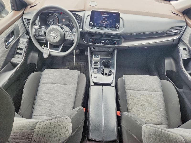 2023 NISSAN ROGUE SV 8