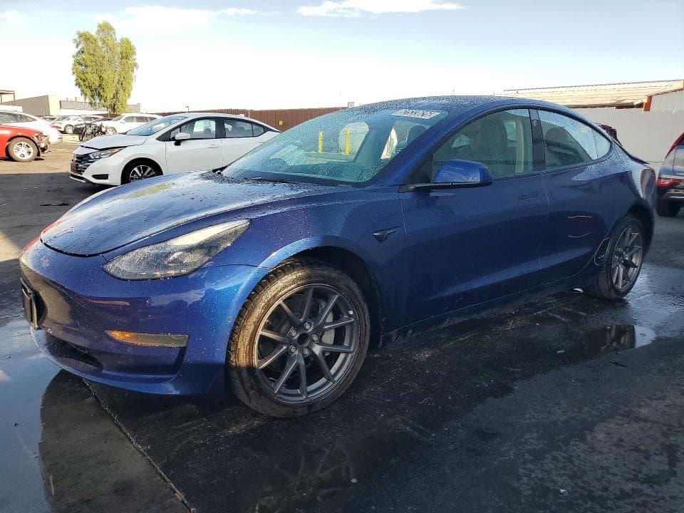 2022 TESLA MODEL 3 - 1