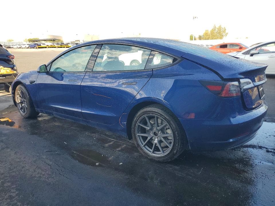 2022 TESLA MODEL 3 2