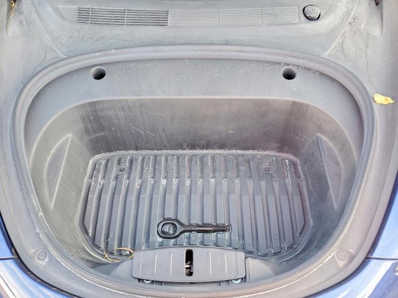 2022 TESLA MODEL 3 11