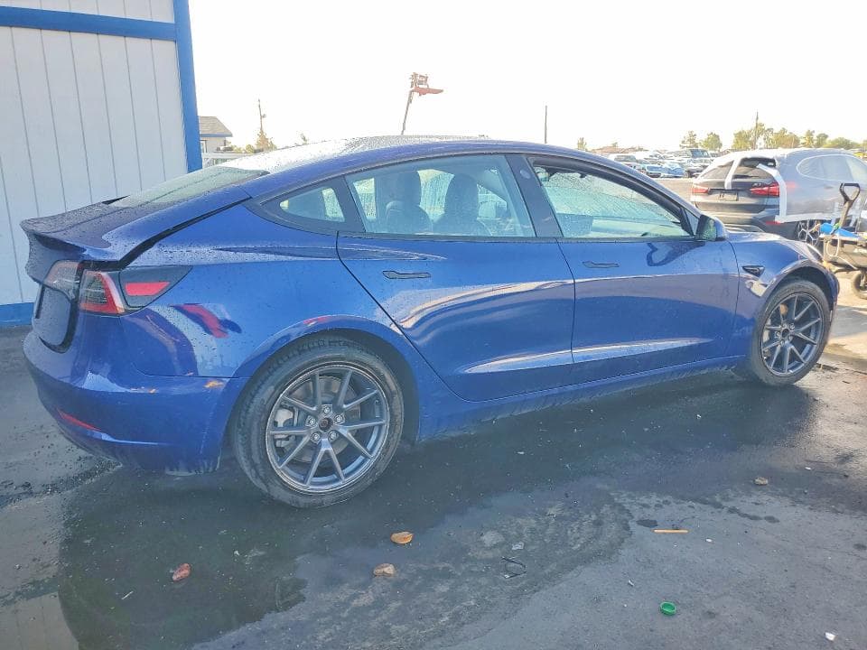 2022 TESLA MODEL 3 3