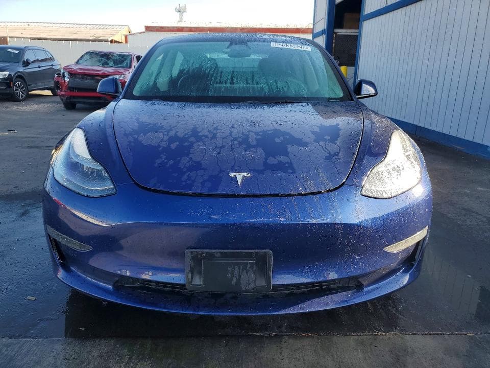 2022 TESLA MODEL 3 5