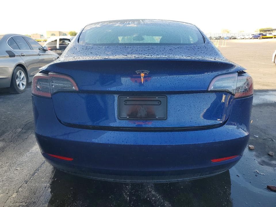 2022 TESLA MODEL 3 6