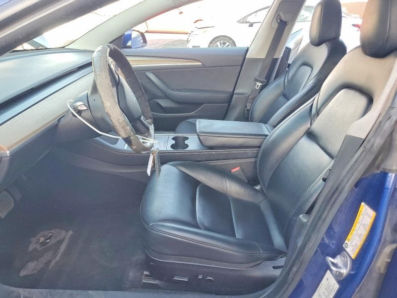 2022 TESLA MODEL 3 7
