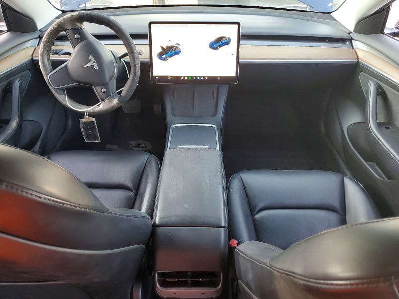 2022 TESLA MODEL 3 8