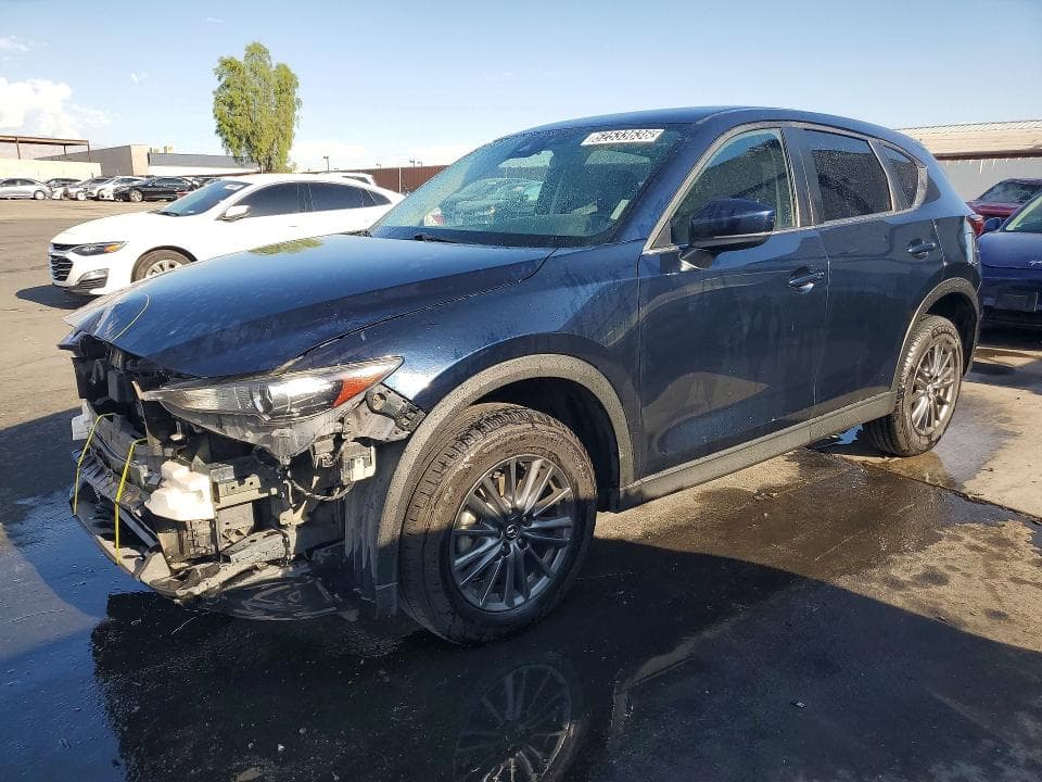 2021 MAZDA CX-5 TOURING - 1