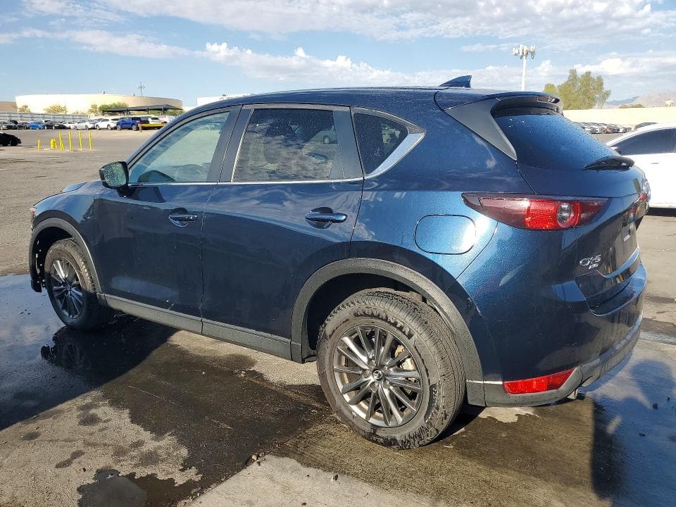 2021 MAZDA CX-5 TOURING 2