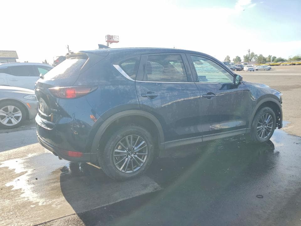 2021 MAZDA CX-5 TOURING 3