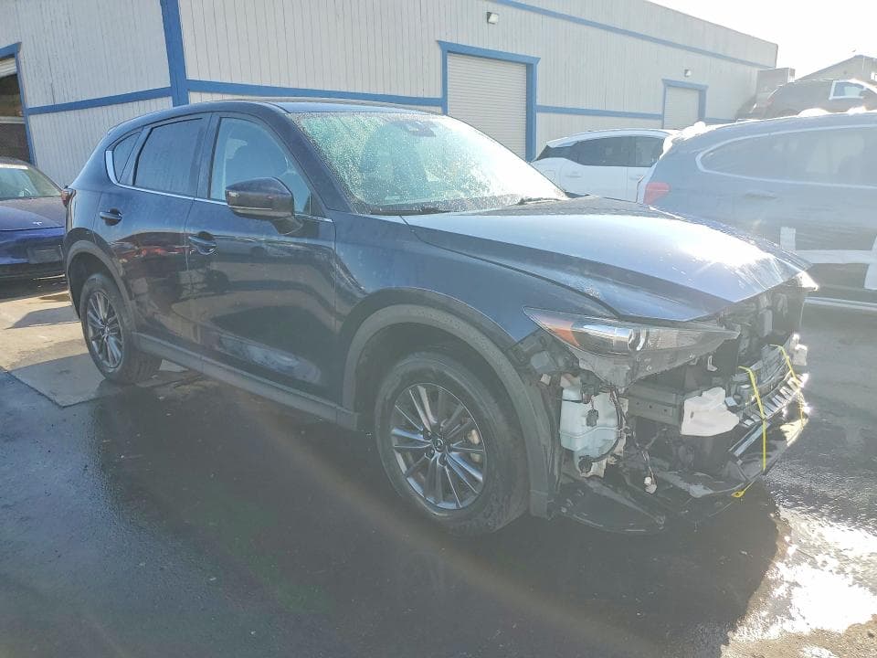 2021 MAZDA CX-5 TOURING 4