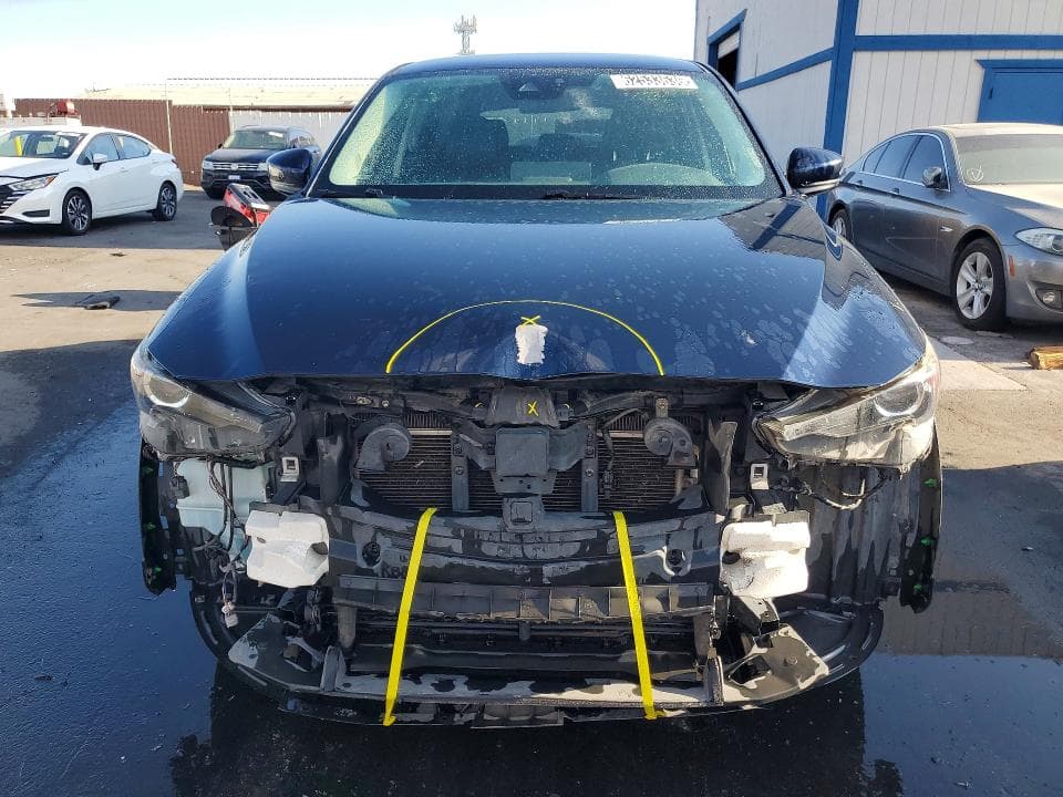 2021 MAZDA CX-5 TOURING 5