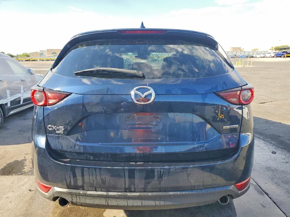 2021 MAZDA CX-5 TOURING 6