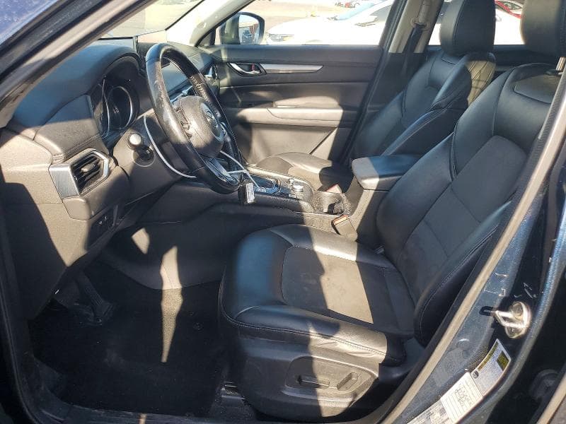 2021 MAZDA CX-5 TOURING 7