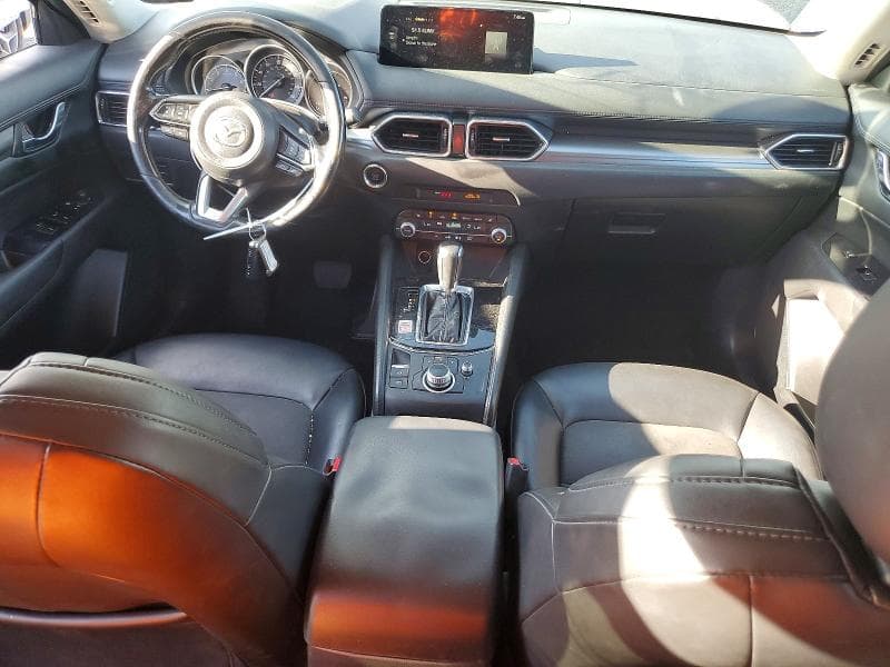 2021 MAZDA CX-5 TOURING 8