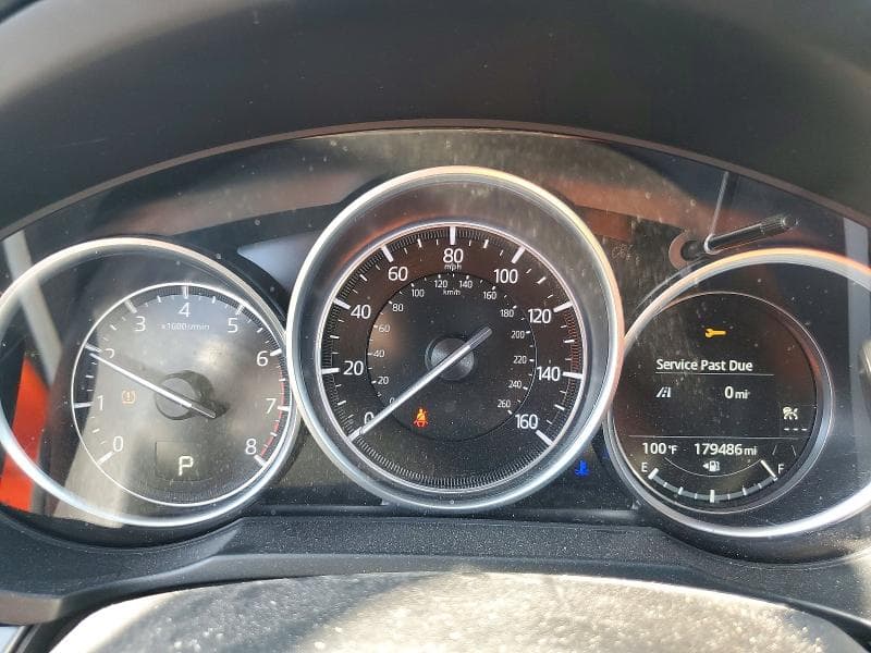 2021 MAZDA CX-5 TOURING 9