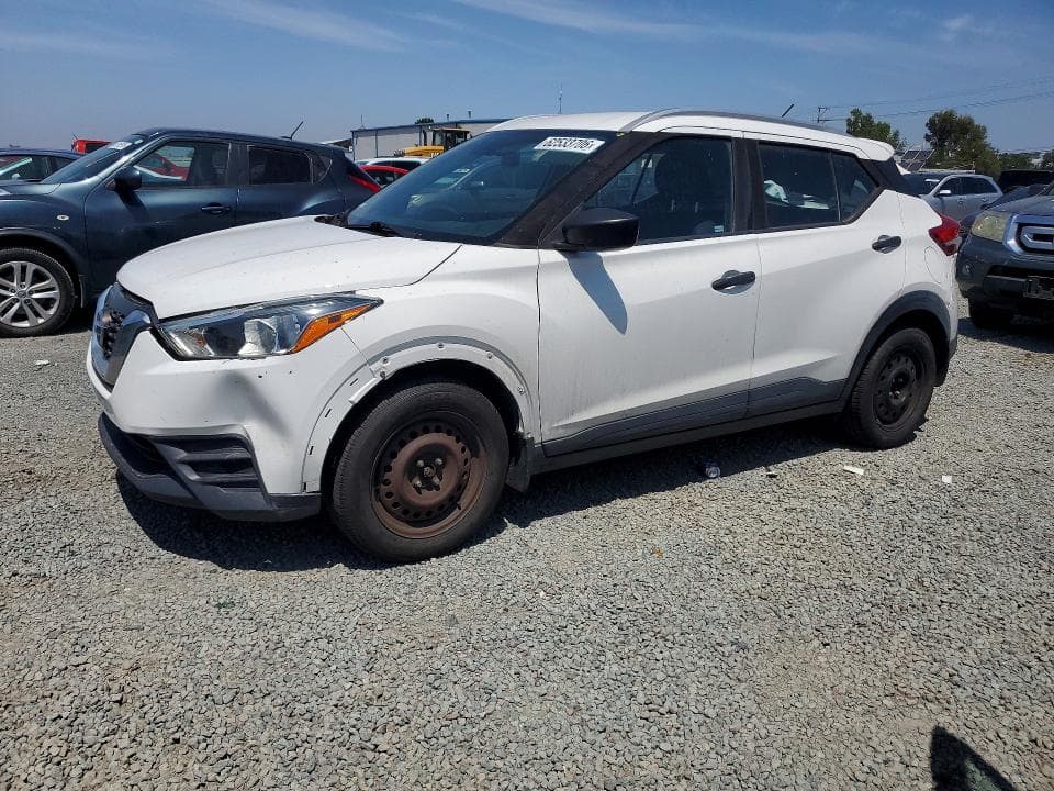 2018 NISSAN KICKS S - 1