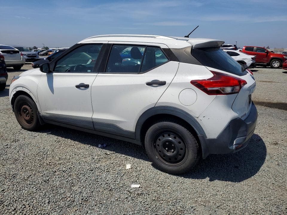 2018 NISSAN KICKS S 2