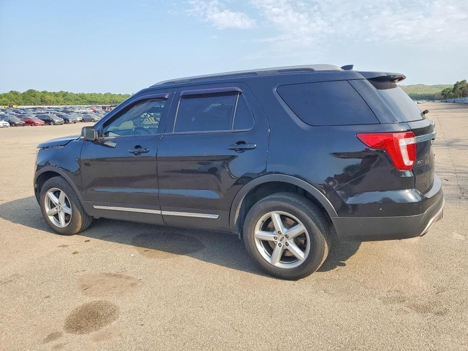 2017 FORD EXPLORER XLT 2