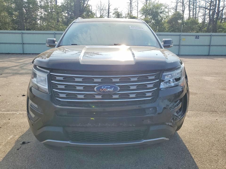 2017 FORD EXPLORER XLT 5