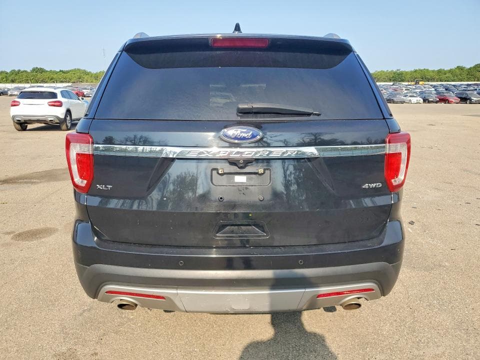 2017 FORD EXPLORER XLT 6