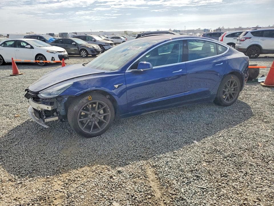 2018 TESLA MODEL 3 - 1