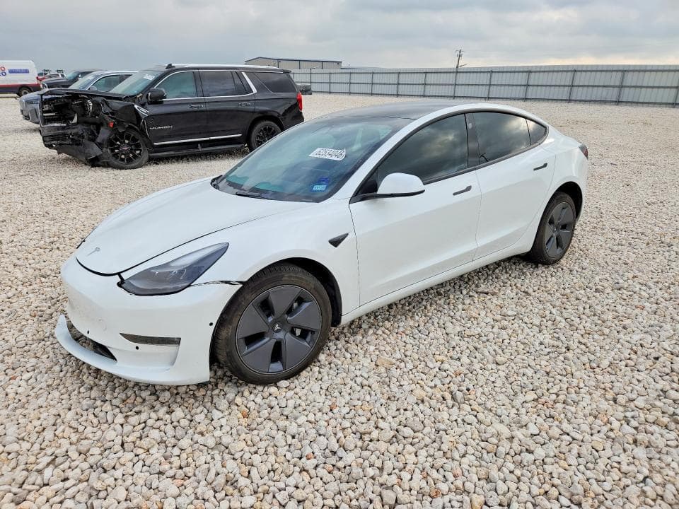 2022 TESLA MODEL 3 - 1