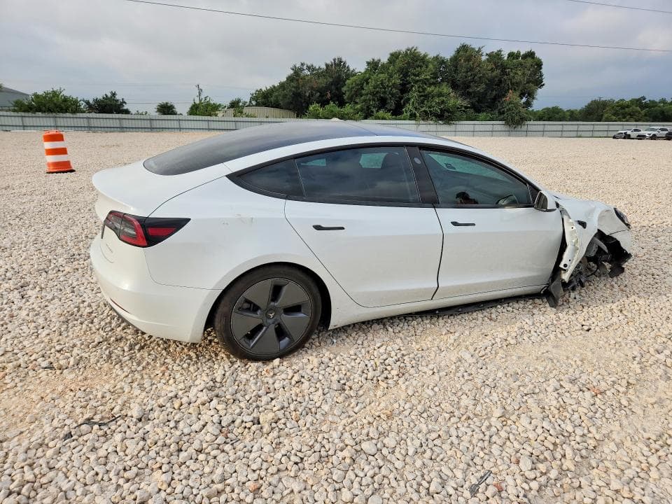 2022 TESLA MODEL 3 3