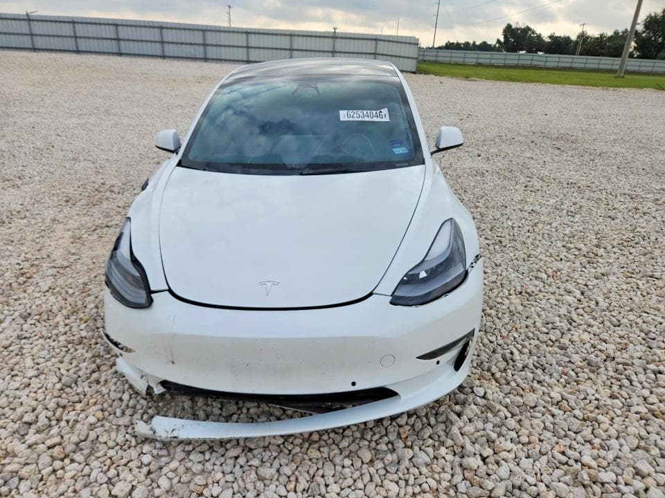 2022 TESLA MODEL 3 5
