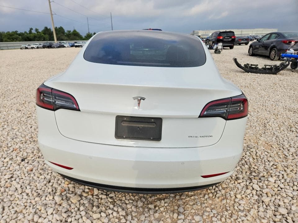2022 TESLA MODEL 3 6