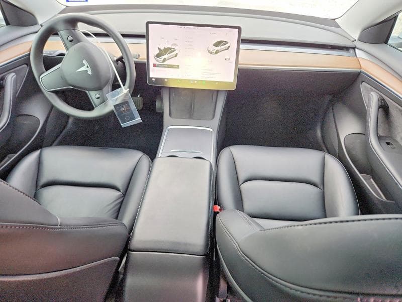 2022 TESLA MODEL 3 8