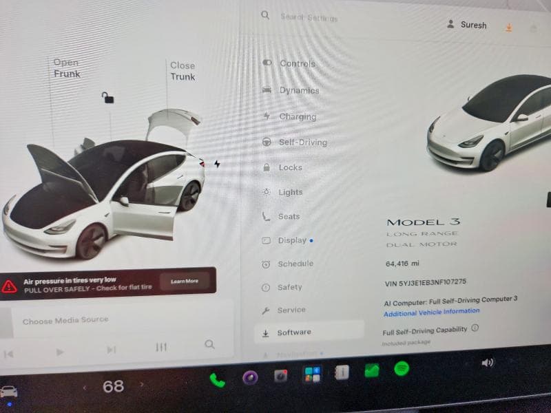 2022 TESLA MODEL 3 9