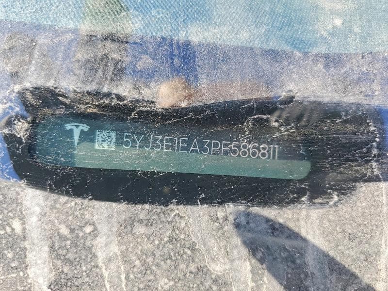 2023 TESLA MODEL 3 12