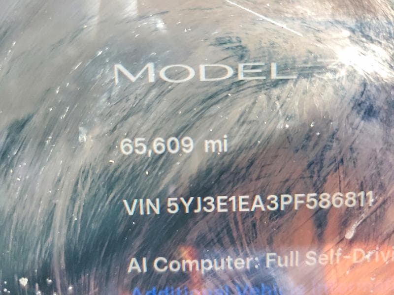 2023 TESLA MODEL 3 9