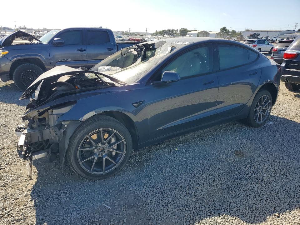 2022 TESLA MODEL 3 - 1