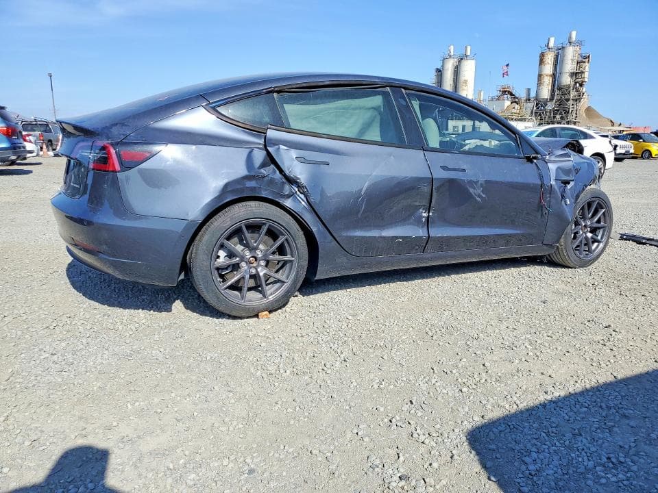 2022 TESLA MODEL 3 3