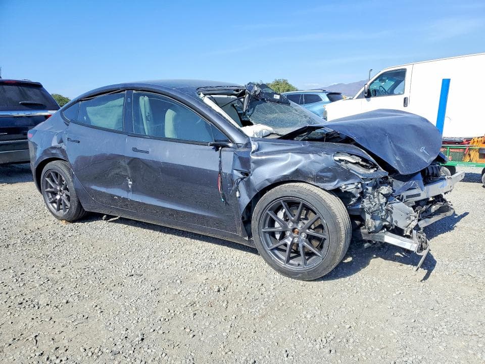 2022 TESLA MODEL 3 4