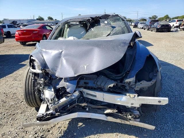 2022 TESLA MODEL 3 5