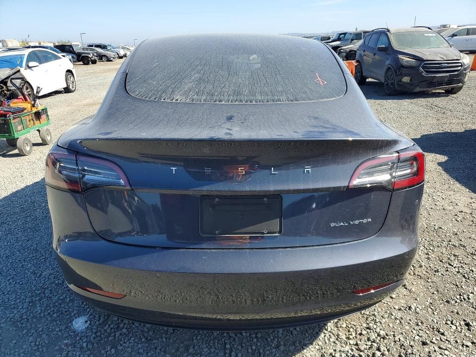 2022 TESLA MODEL 3 6