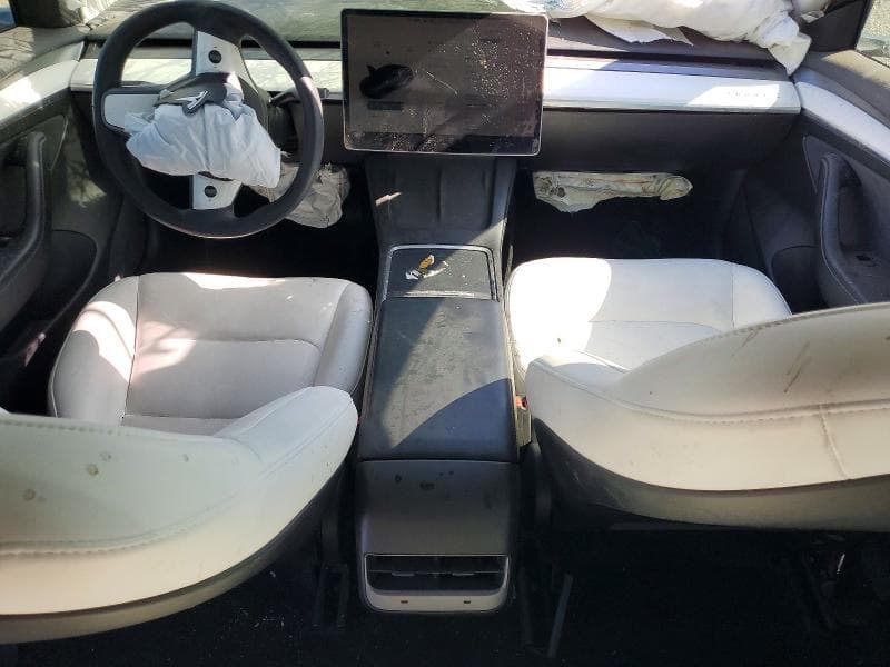 2022 TESLA MODEL 3 8