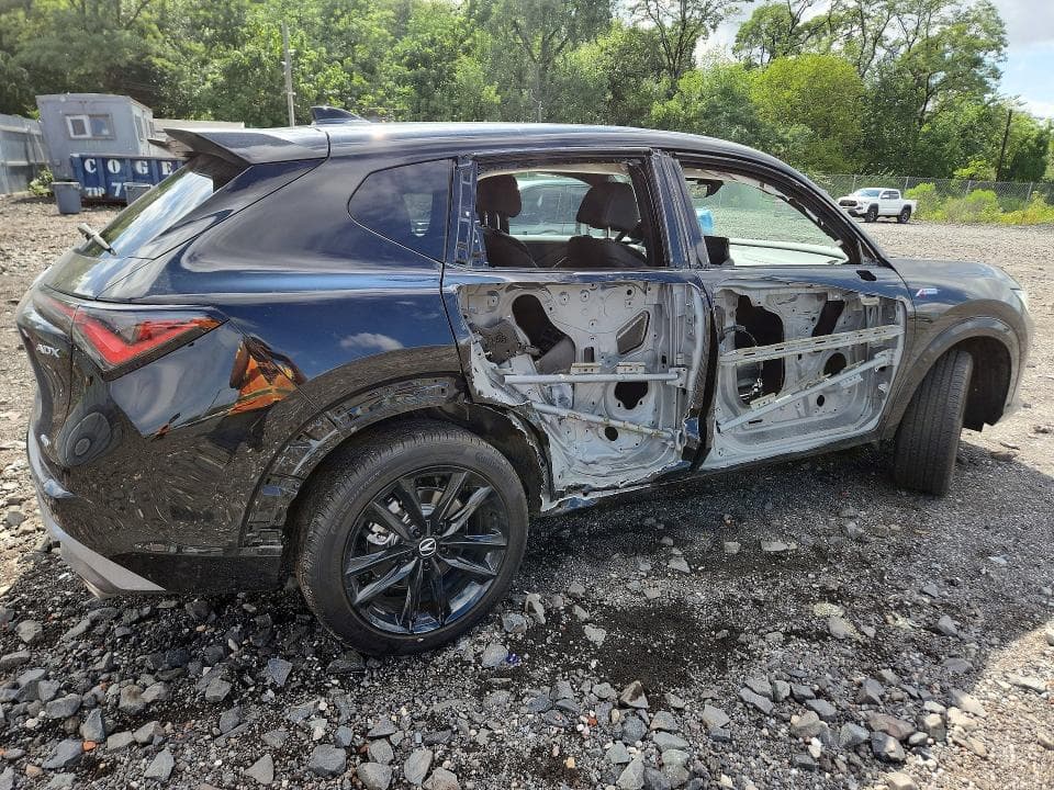 2026 ACURA ADX 3