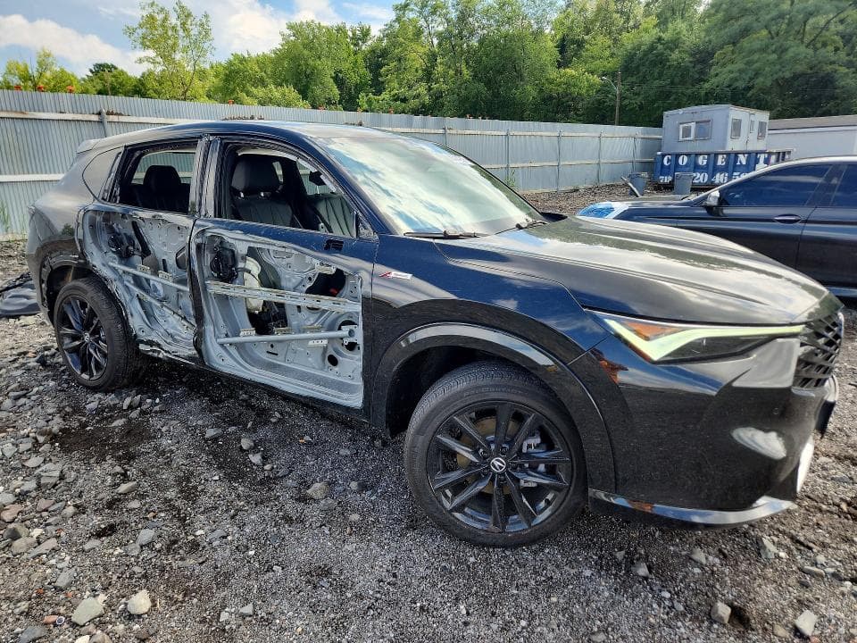 2026 ACURA ADX 4