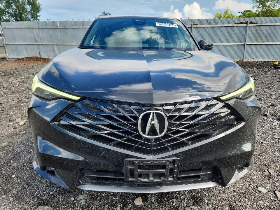 2026 ACURA ADX 5