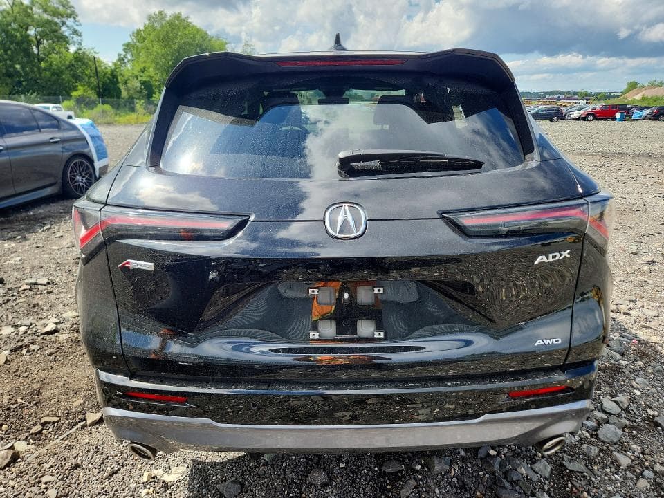 2026 ACURA ADX 6