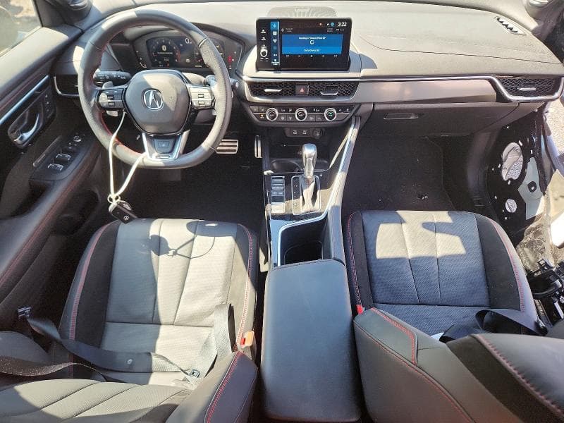 2026 ACURA ADX 8