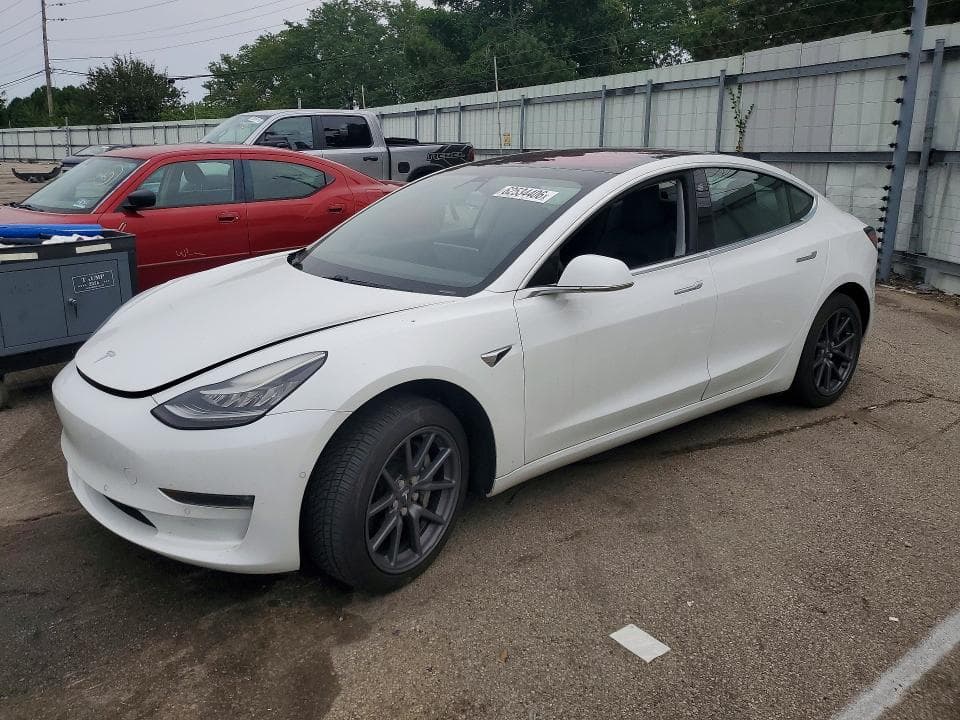 2018 TESLA MODEL 3 - 1
