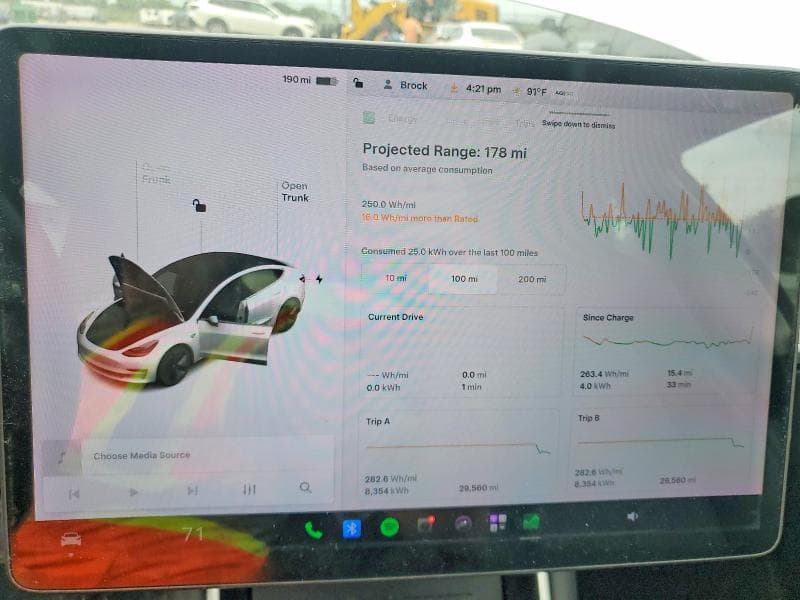 2018 TESLA MODEL 3 9
