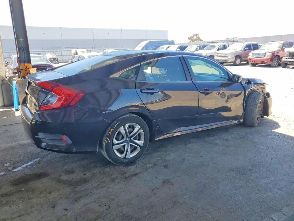 2017 HONDA CIVIC LX 3